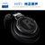 Philips/飞利浦 SHP9500 开放式耳机头戴式重低音HIFI发烧监听耳麦 护耳耳机手机电脑游戏吃鸡学习上课(黑色 标配+抗压包)第5张高清大图