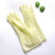 3双装小雏菊手套 家用清洁防水塑胶皮橡胶防滑耐用手套(颜色随机 S)第5张高清大图