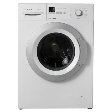 博世(BOSCH) XQG65-20160(WAE20160TI) 6.5公斤 变频滚筒洗衣机(白色) 智能系统 超快15分钟