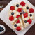 贝思客 双莓落雪水果生日蛋糕北京上海同城配送(1磅)第3张高清大图