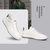 Zero零度男鞋2021新品板鞋男士小白鞋时尚休闲皮鞋子(白色 38)第9张高清大图