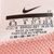 Nike耐克女鞋 时尚舒适透气网面运动鞋泡沫颗粒编织跑步鞋轻便休闲先AO9820 AO9820-601(粉红色 40)第5张高清大图