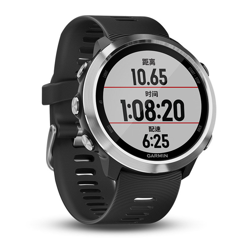 garmin佳明forerunner 645多功能运动音乐支付跑步游泳手表旗舰音乐版