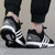 Adidas阿迪达斯男鞋女鞋2020春季新款跑鞋运动鞋缓震鞋轻便跑步鞋B96491(B96491黑色 41)第3张高清大图