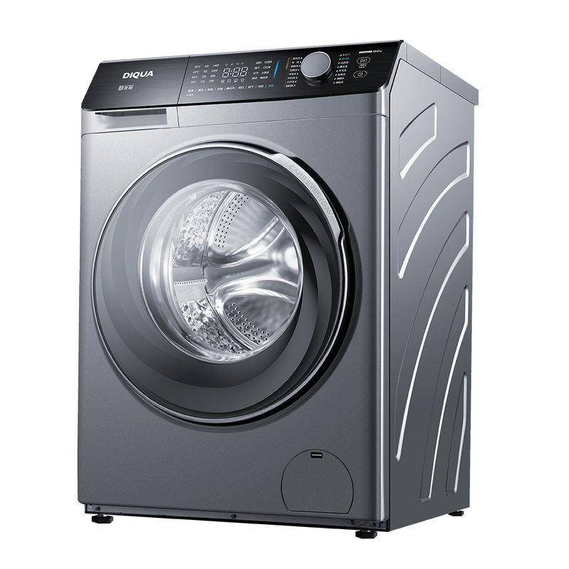 帝度(diqua) ddc100724ot 10kg大容 滚筒洗衣机 bldc 空气洗 多模式