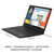 联想ThinkPad E590（2XCD）15.6英寸轻薄窄边框笔记本电脑(2XCD【i5-8265U 2G独显 FHD屏】 16G内存 256G固态硬盘+1TB机械硬盘【定制】)第3张高清大图