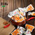 250g五香鸡肫鸡胗休闲小吃 肉类食品 休闲零食 独立包装第2张高清大图