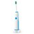 飞利浦（PHILIPS）电动牙刷HX3216 充电式成人声波震动电动牙刷 智能净白牙齿(HX3216/13蓝色)第5张高清大图