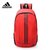 adidas阿迪达斯三叶草 男女通用情侣款 旅行包潮流运动背包双肩包(红色)第3张高清大图