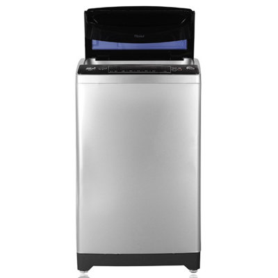 海尔（Haier）XQS70-BJYH1228 7公斤 芯变频技术 双动力洗涤 净立方不锈钢内筒波轮洗衣机