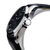 天梭/Tissot 瑞士手表 库图系列自动机械皮带男士手表T035.407.16.051.00(银壳黑面黑带)第3张高清大图