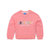Skechers斯凯奇女童 新款时尚彩虹字母舒适保暖套头衫SK3GT18SC12(粉色)第5张高清大图