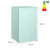 海信（Hisense）冷柜 冰吧LC-102VUD 102升 小型客厅办公室单门冰箱 饮料茶叶柜母婴冷藏冰柜（糖果绿）(流光金)第2张高清大图