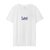 Lee男士圆领短袖T恤L348423RXK14(白色 XXL)第3张高清大图