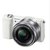 索尼(Sony) ILCE-5000L套机(16-50mm) A5000数码微单相机(白色 官方标配)第2张高清大图