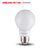 德力西LED节能灯泡 E27型号磨砂球泡 3W/5W冷白/暖白 光源球泡(5W冷白)第2张高清大图