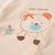 班杰威尔  纯棉婴儿衣服新生儿礼盒套装0-3个月6春秋夏季初生刚出生宝宝用品(0-6个月 夏天小熊)第5张高清大图