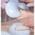 51母亲节结婚庆浪漫生日活动场景装饰布置用品马卡龙乳胶加厚气球(1.2克紫色气球（无礼品）)第4张高清大图