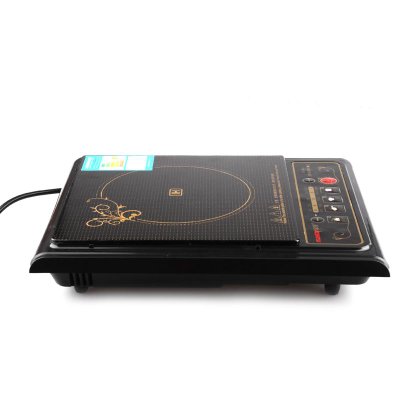 众星触控式电磁炉ZX-901  三级能效 5档温度 黑色