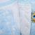 宝宝套装新生儿保暖哈衣纯棉衣服婴儿加厚男0女秋冬装3个月冬季(90cm 蓝色)第4张高清大图