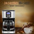 东菱（Donlim）咖啡机(DL-KF400S美式)第3张高清大图