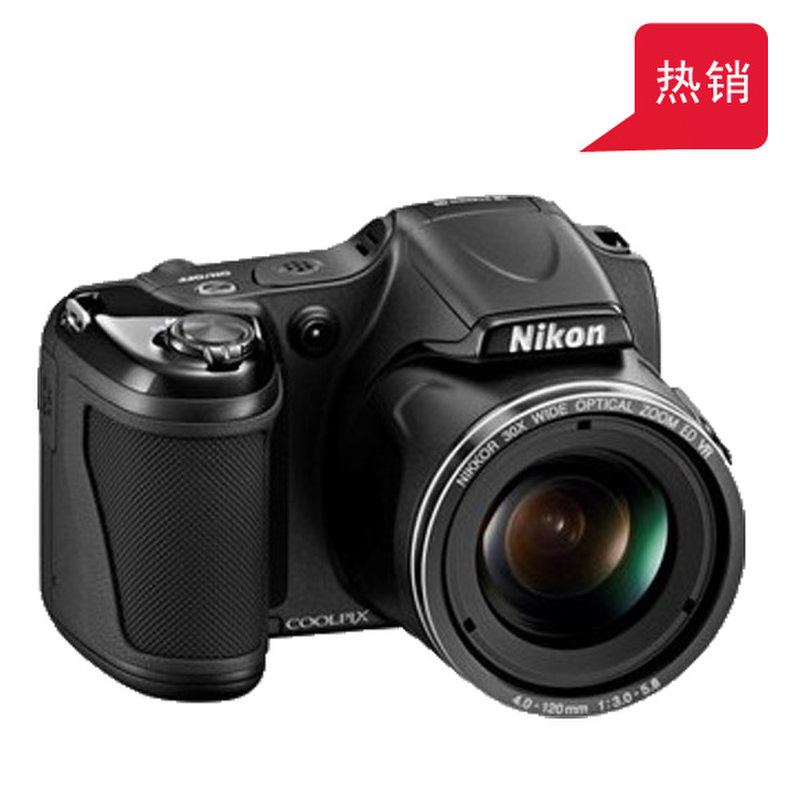 尼康(nikon) coolpix l820 长焦数码相机(套餐三)