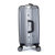 丹爵(DANJUE)新款铝框拉杆箱 男女通用万向轮行李箱旅行箱 多色可选D28(灰色 22英寸)第3张高清大图