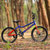 永久（FOREVER）儿童山地车自行车男孩学生青少年20寸单车脚踏车(蓝色 20寸)第4张高清大图