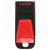 闪迪（SanDisk）酷捷 (CZ51) 16GB U盘 黑红第6张高清大图