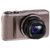 索尼（SONY）DSC-HX30数码相机（棕色）第3张高清大图