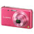 松下（Panasonic）DMC-FX80数码相机（粉色） 德国徕卡镜头 1200万像素24MM广角5倍光学变焦的小型家用相机。操作简便，适合老人和孩子。第2张高清大图