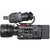 索尼 (SONY)PMW-F5单机身 35mm 4K广播专业摄像机(黑色 官方标配)(黑色 套餐三)第5张高清大图