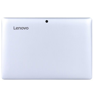 联想（Lenovo） 联想MIIX210 二合一触控笔记本电脑 10.1英寸 含原装键盘 触摸屏商务办公娱乐笔记本(银灰色)