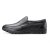 保罗盖帝PLO-CART男士真皮套脚时尚商务休闲皮鞋0166-1(43)第2张高清大图