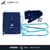 史蒂夫·纳什官方产品丨COREVYO健身阻力带弹力腰带 球星训练套装(天蓝色)第4张高清大图