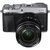 富士微单（FUJIFILM）X-E3 微单/数码相机 XF18-55 银色第4张高清大图