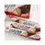 巧克力角零食休闲小吃夹心饼干能量棒威化夹心巧克力饼干(三味混合-三盒660克（60条）)第5张高清大图