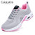 CaldiceKris（中国CK）网面运动女鞋CK-X1809(黑色 40)第5张高清大图