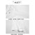 卡贝昕女装夏季时尚印花胜利图案T恤(白色 XXL)第5张高清大图