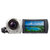 索尼(Sony) HDR-PJ200E家用数码摄像机 带投影(银色 优惠套餐三)第3张高清大图