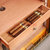美晶（raching） MON800A 智能水平线实木恒温恒湿雪茄柜保湿柜(全加拿大雪松木层架)第5张高清大图