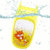 飞科（FLYCO）婴儿理发器儿童宝宝电动充电全身水洗剃头刀理发器 FC5811(红色)第4张高清大图