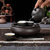 创简坊（CJIANFF） 旅行茶具套装小号便携紫砂陶瓷整套功夫茶具茶道茶盘茶壶茶杯  8件(内白黑西施壶套装)(8件)第4张高清大图