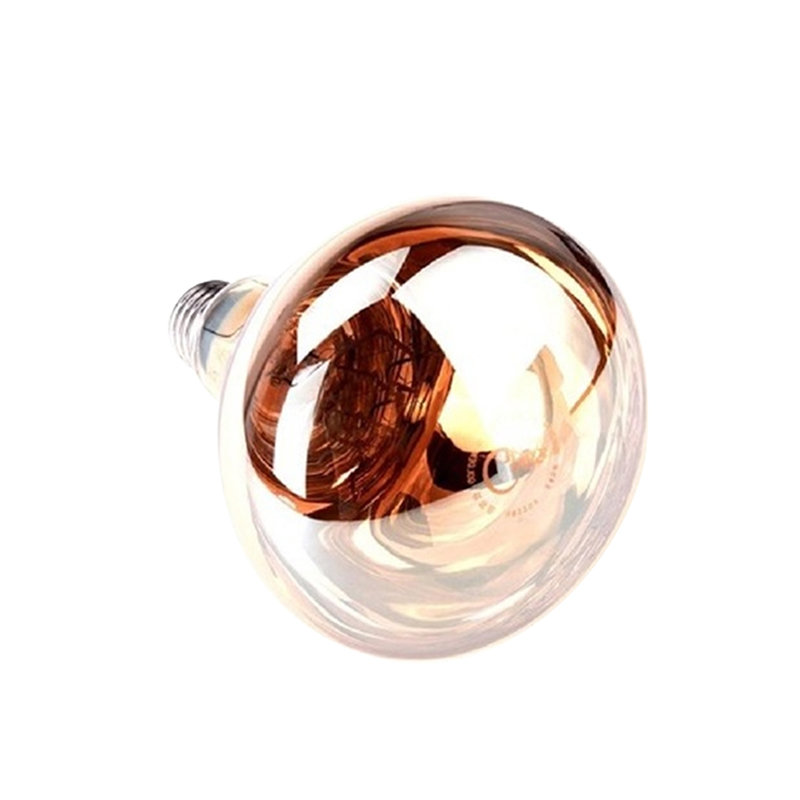 aupu/奥普浴霸专用nbss取暖灯炮柔光防爆灯泡(金 245w183mm)