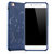 木木（MUNU）vivo X7plus手机壳 手机壳 手机套 保护壳 保护套 手机保护套 外壳 磨砂软壳套 硅胶套(蓝色-祥龙)第4张高清大图