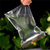 加厚环保无毒透明自封袋包装袋塑料袋型收纳袋 封口袋 防水袋 密封袋 防潮袋 100只(4号 120mm*85mm)第2张高清大图