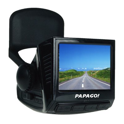 PAPAGO!GoSafe650高画质行车记录器