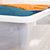 爱丽思DISNEY迪士尼维尼儿童环保树脂收纳盒整理储物箱PCB-38(维尼款)第3张高清大图