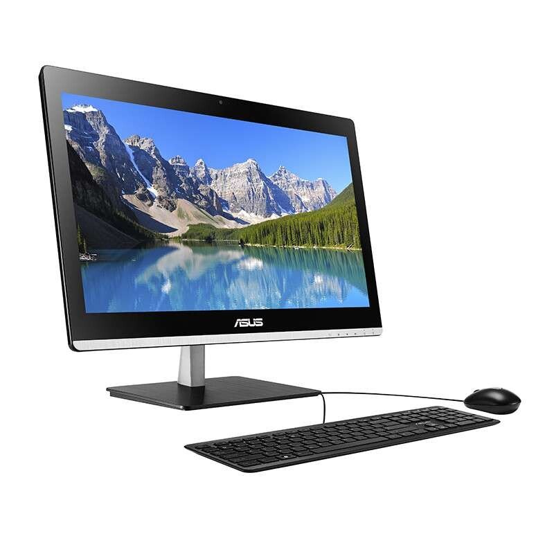 一体机华硕asuset2031iukbb001r一体机195寸一体机电脑赛扬2955u2g
