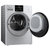 松下(Panasonic)NH-EH900S 9KG 银色 热泵干衣机 专衣专烘 智能干衣第5张高清大图